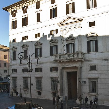 Casa A Palazzo Borghese Apartment Рим Екстериор снимка