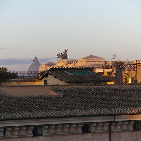 Casa A Palazzo Borghese Apartment Рим Екстериор снимка