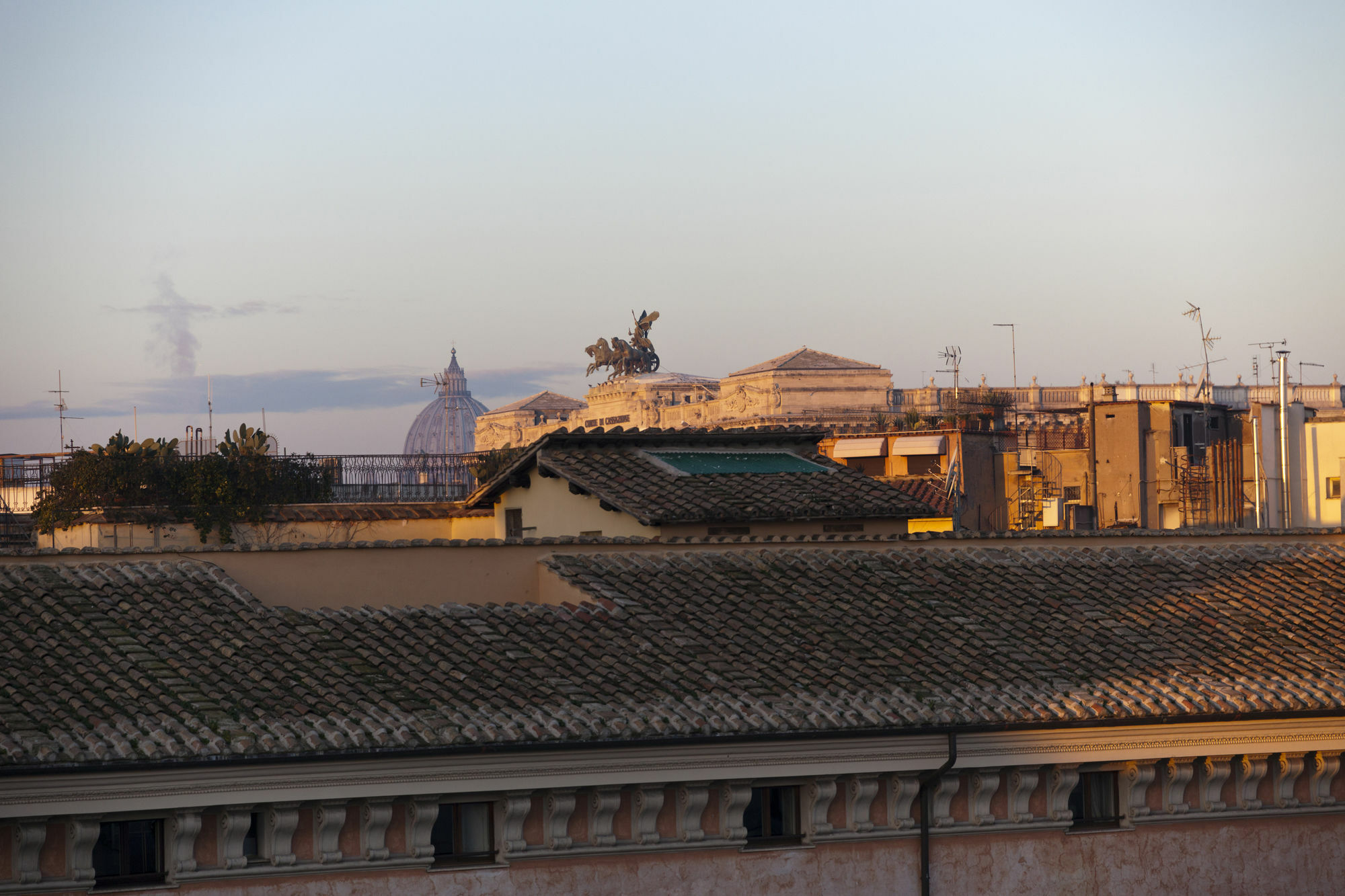 Casa A Palazzo Borghese Apartment Рим Екстериор снимка