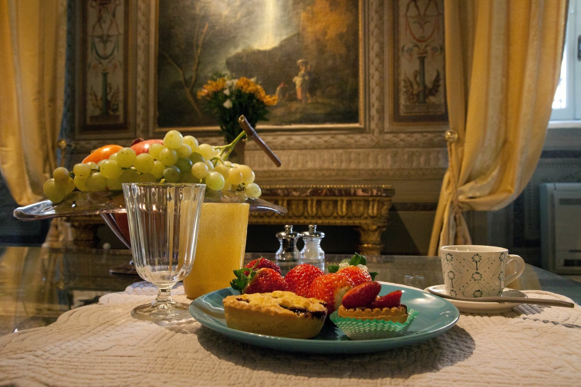 Casa A Palazzo Borghese Apartment Рим Екстериор снимка
