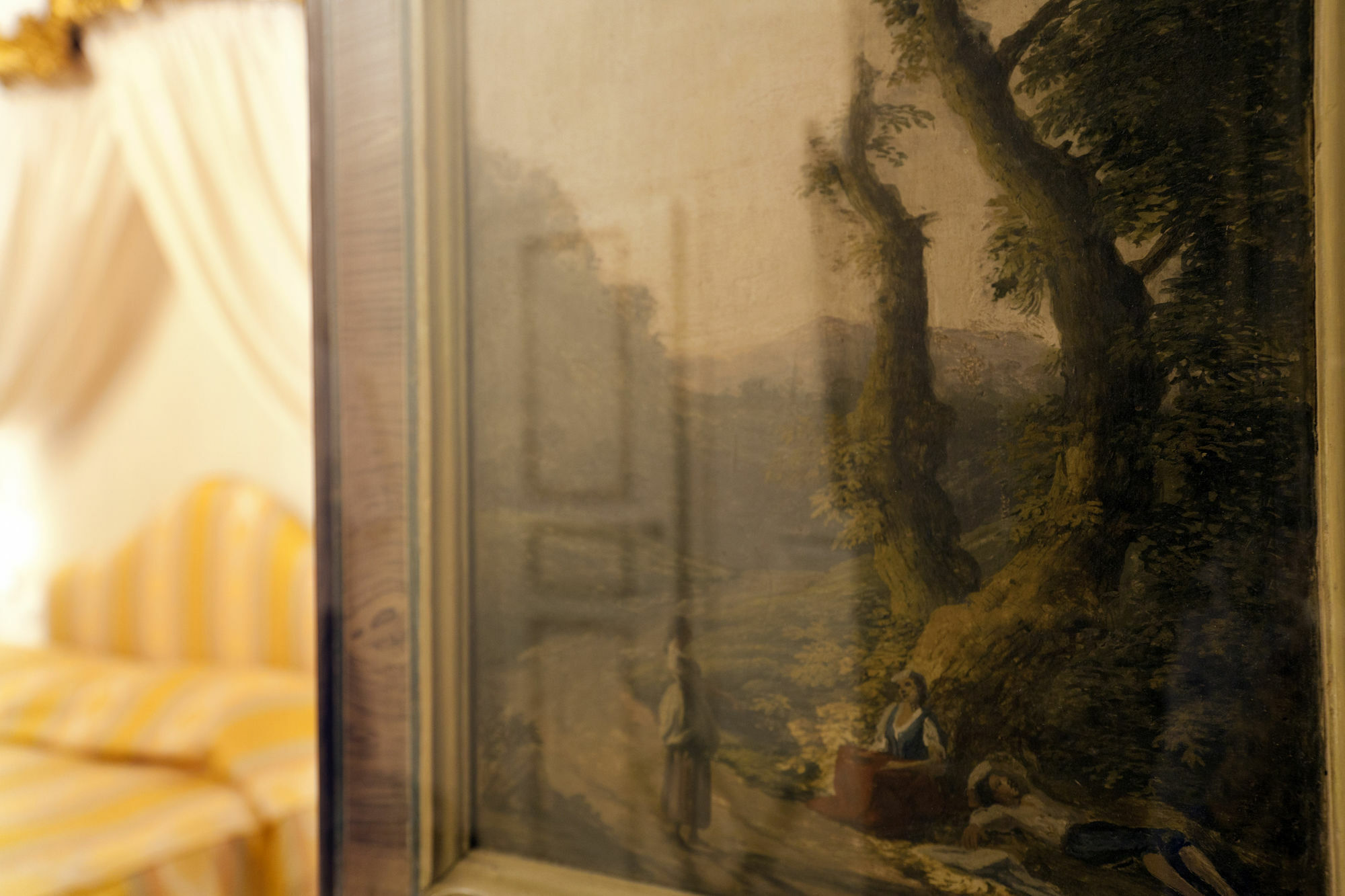 Casa A Palazzo Borghese Apartment Рим Екстериор снимка