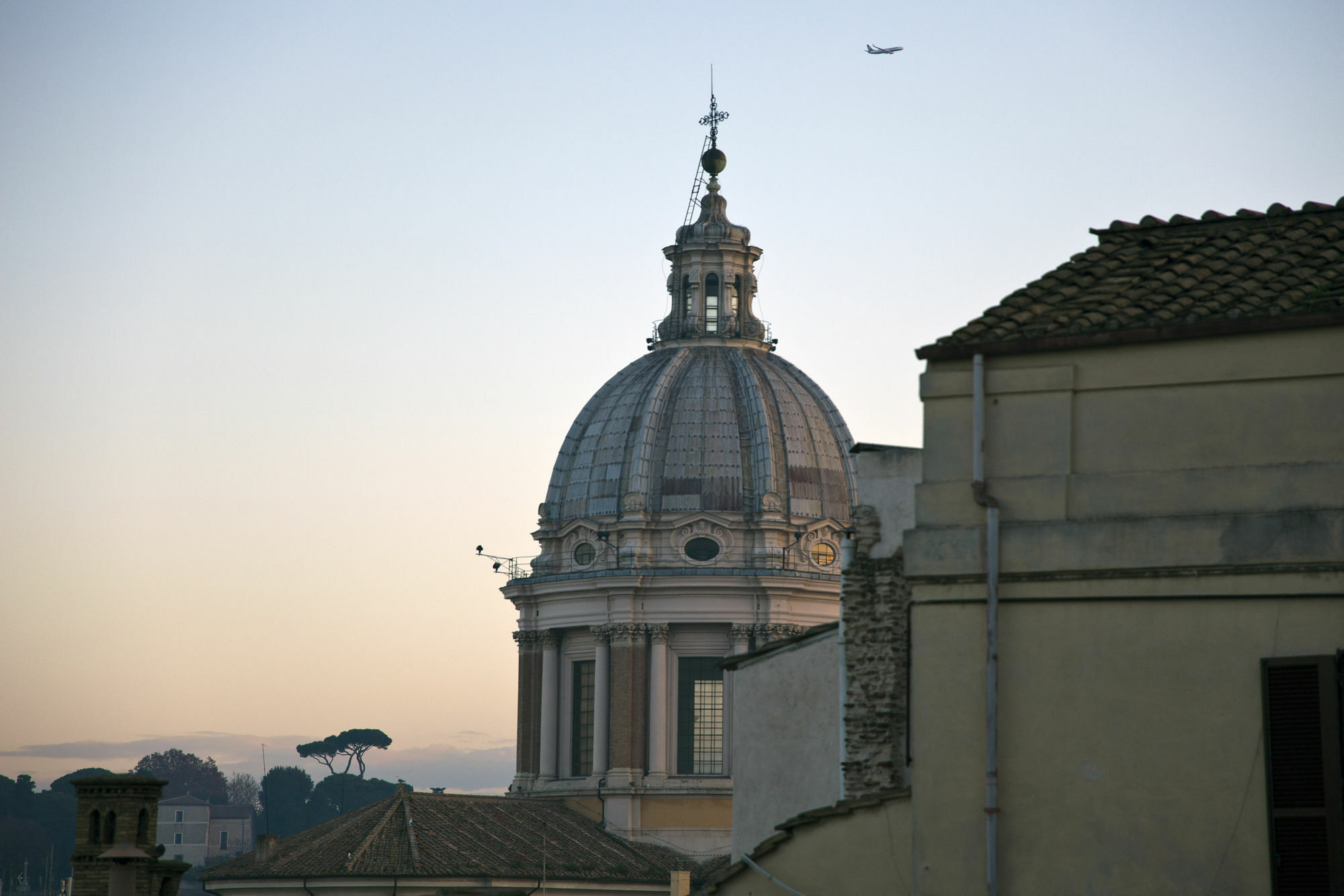 Casa A Palazzo Borghese Apartment Рим Екстериор снимка