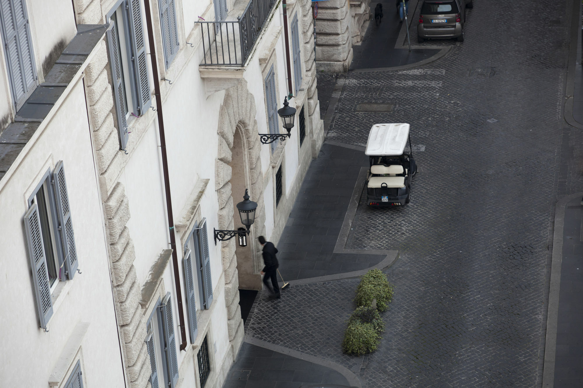 Casa A Palazzo Borghese Apartment Рим Екстериор снимка