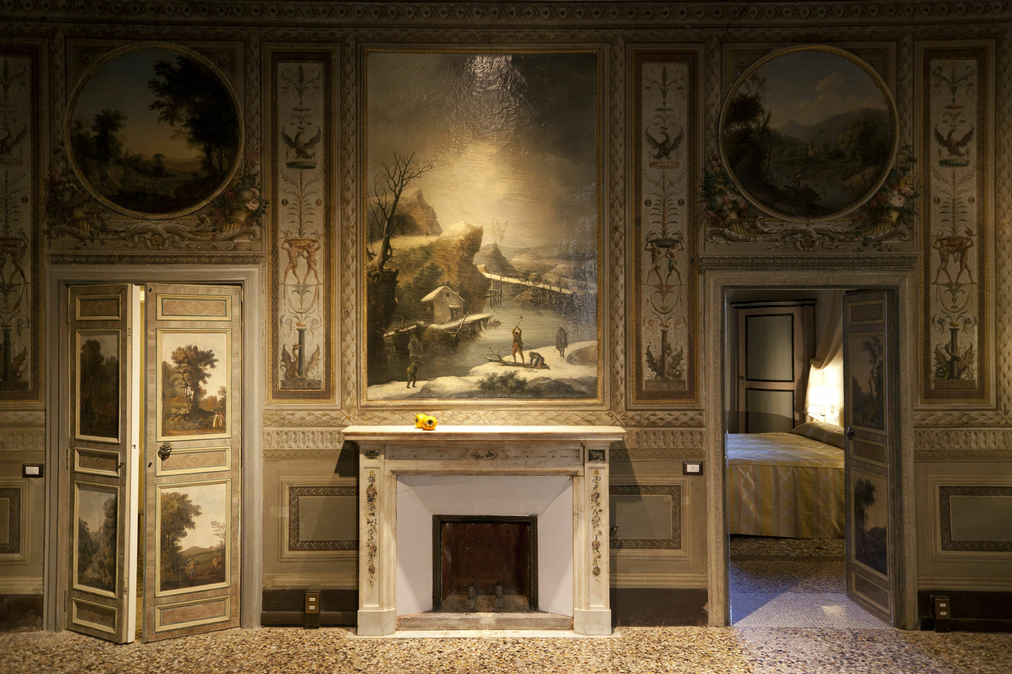 Casa A Palazzo Borghese Apartment Рим Екстериор снимка