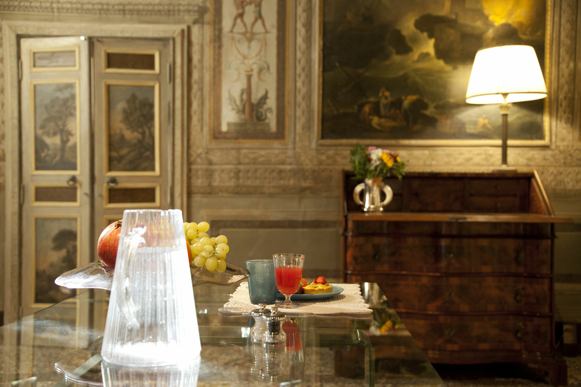 Casa A Palazzo Borghese Apartment Рим Екстериор снимка
