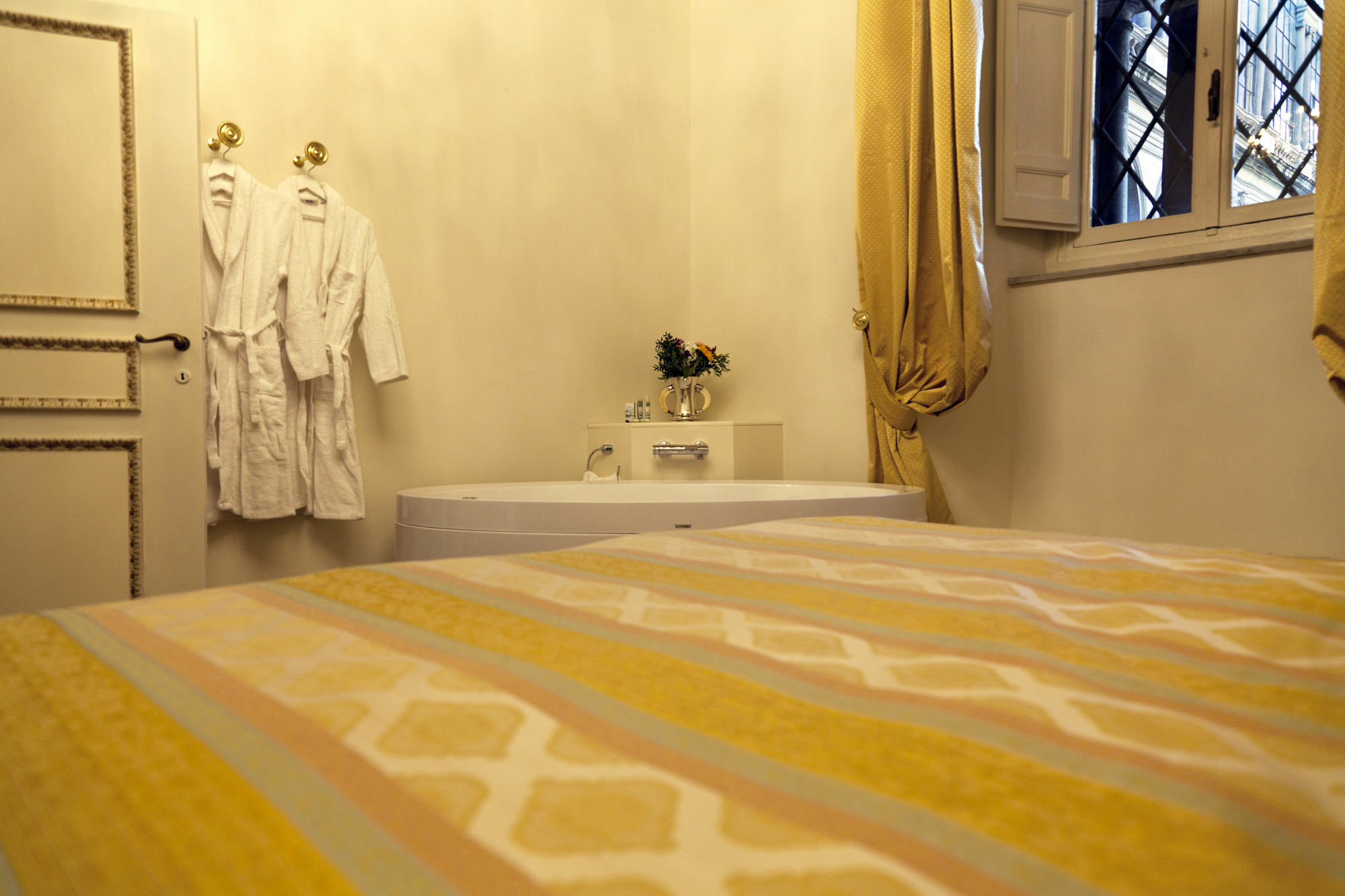 Casa A Palazzo Borghese Apartment Рим Екстериор снимка
