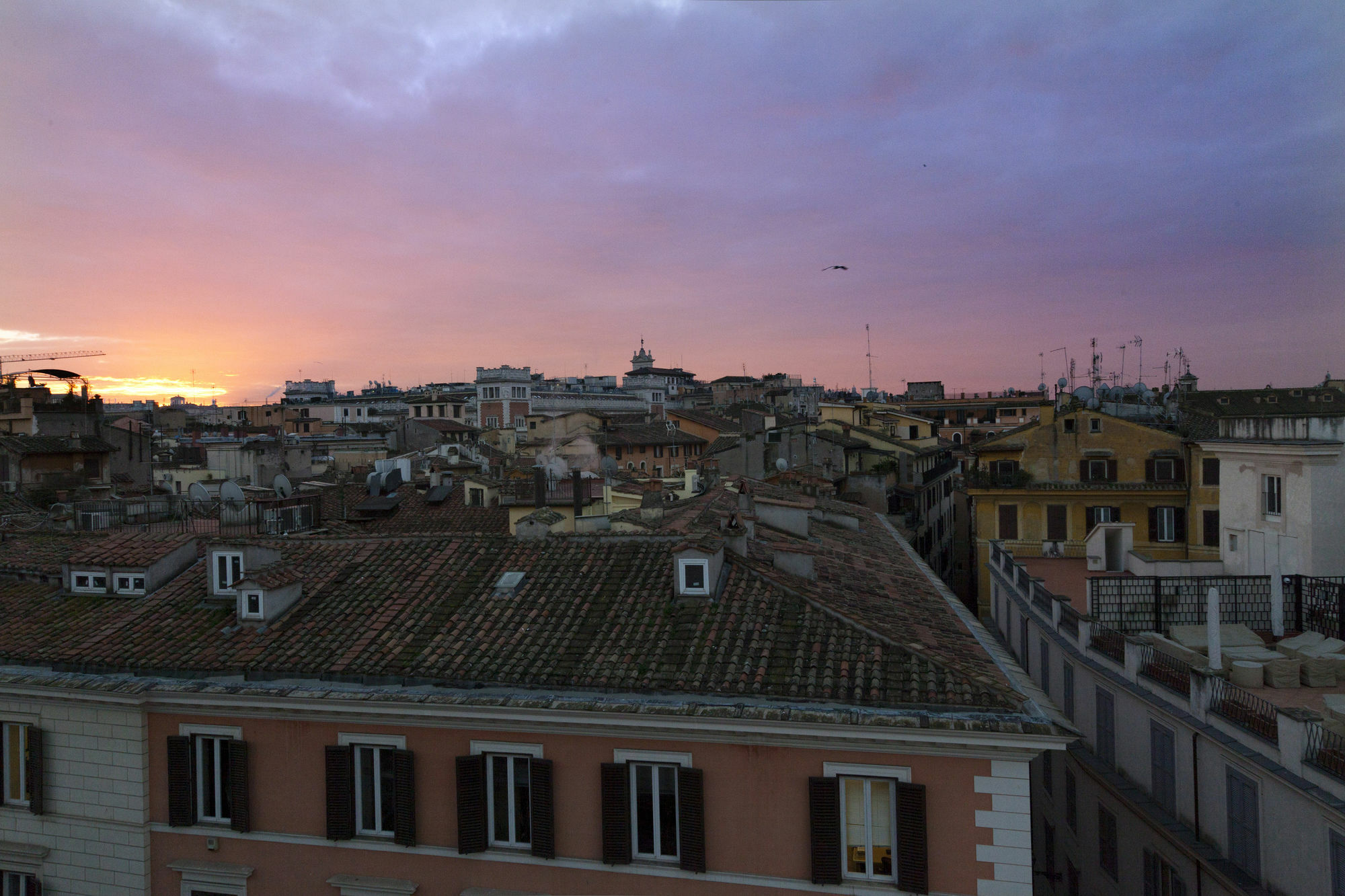 Casa A Palazzo Borghese Apartment Рим Екстериор снимка